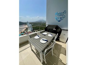 VENTA o APARTAMENTO PENTHOUSE  EN PLAYA CASA BONITA VERACRUZ CV