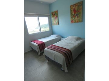 COCOLI / TUCAN COUNTRY CLUB & GOLF / 3 RECAMARAS / 115 M2 / 2 PARKIN