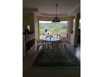 CASA CAMPESTRE / CERRO AZUL / 2,627m2 / 3 HABITAC. / AMPLIO TERRENO YG