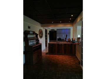 CASA CAMPESTRE / CERRO AZUL / 2,627m2 / 3 HABITAC. / AMPLIO TERRENO YG