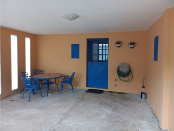 CASA CAMPESTRE / CERRO AZUL / 2,627m2 / 3 HABITAC. / AMPLIO TERRENO YG