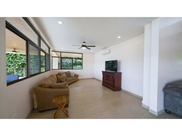 CASA DE LUJO / VERACRUZ / 20,234m2 / 4 HABITACIONES / CON VISTA AL MAR