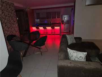 VENTA DE APARTAMENTO EN EL CANGREJO