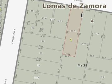 Chalet en venta en Lomas de Zamora Oeste