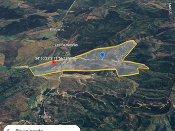 Parcela en venta en VICHUQUÉN