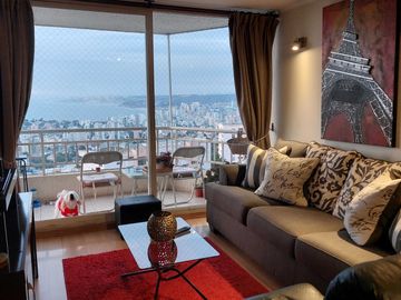 Departamento en venta en VIÑA DEL MAR