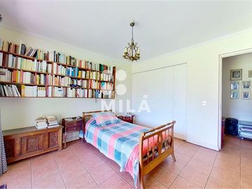 Casa en Venta en Parcela de agrado 3.7ha casa colonial