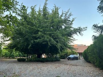 Casa en Venta en Parcela de agrado 3.7ha casa colonial
