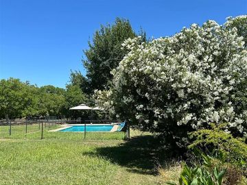 Casa en Venta en Parcela de agrado 3.7ha casa colonial