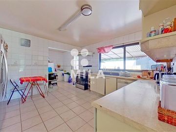Casa en Venta en Parcela de agrado 3.7ha casa colonial