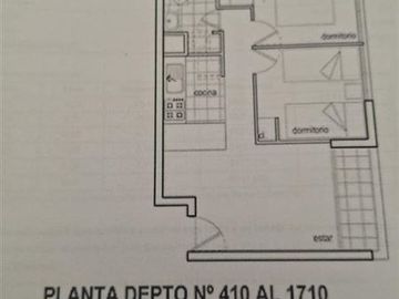 Departamento en Venta en CASINO