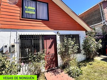 Casa en Venta en Vegas de Nonguen