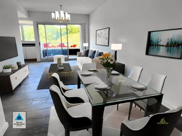 Venya Departamento semipiso de 3 ambientes a estrenar - Parque Chacabuco