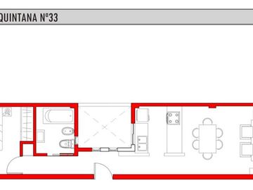 Departamento en venta - 1 Dormitorio 1 Baño - 45Mts2 - Quilmes