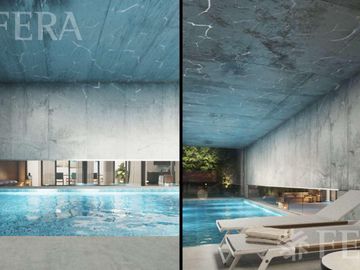 Venta departamento 1 ambiente divisible con terraza propia en Monserrat