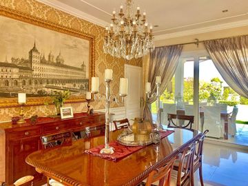 Casa en Barrio Los Castores Nordelta con Vista al Lago - Alquiler Anual o Temporal