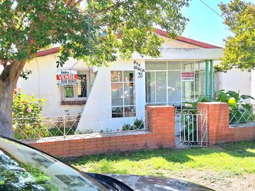 LA CUMBRE CASA A RESTAURAR EN BARRIO POTRERILLOS