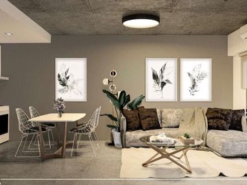Departamento monoambiente a la venta en Wilde Centro
