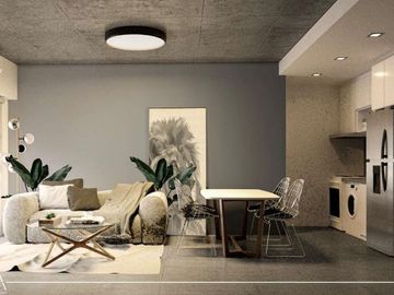 Departamento monoambiente a la venta en Wilde Centro