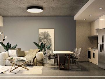 Departamento monoambiente a la venta en Wilde Centro