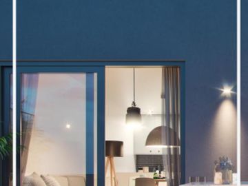 Venta Departamento 2 ambientes  con balcon al frente - Nuñez