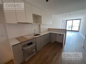 Departamento 2 ambientes a estrenar!!