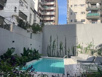 Departamento 2 ambientes a estrenar!!