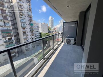 Departamento 2 ambientes a estrenar!!