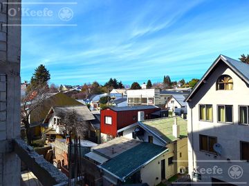 Departamento monoambiente en venta en el centro de Bariloche