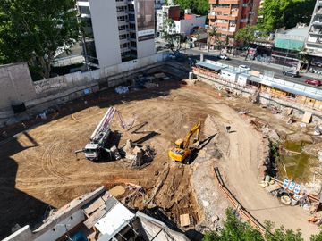 Venta, Departamento, 4 Ambientes, En Construcción, Full Amenities, Olivos, Vicente López