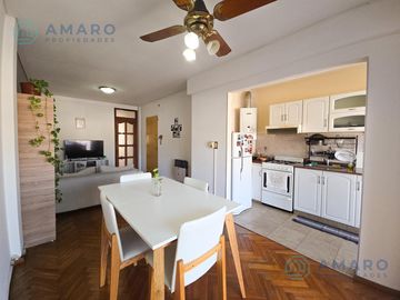 Departamento · Venta · 2 Dormitorios ·  Echesortu · Rosario