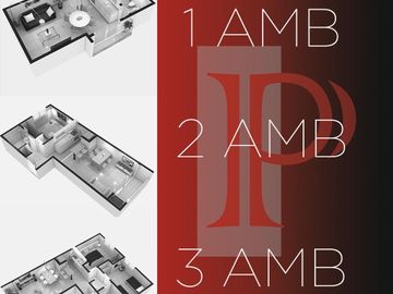 Departamento de pozo 2 amb banfield este