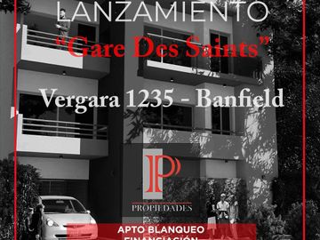 Departamento de pozo 2 amb banfield este
