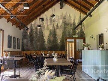 Departamento Dos ambientes en Barrancas de Melipal, Bariloche