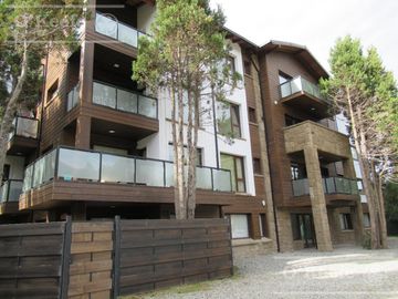 Departamento Dos ambientes en Barrancas de Melipal, Bariloche