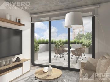 VENTA DE DEPARTAMENTO  EN MORON NORTE AL POZO - 2 AMBIENTES