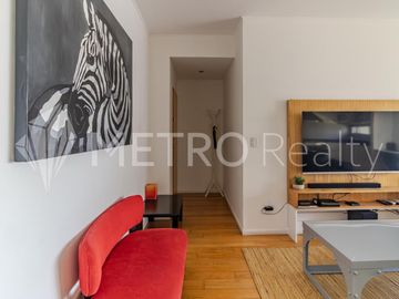 Departamento en venta, 2 amb, en Olivos