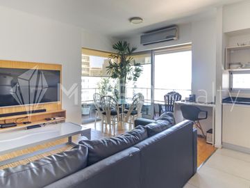 Departamento en venta, 2 amb, en Olivos