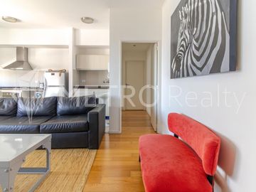 Departamento en venta, 2 amb, en Olivos