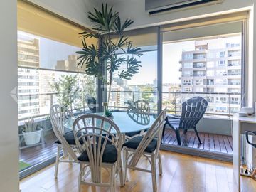 Departamento en venta, 2 amb, en Olivos