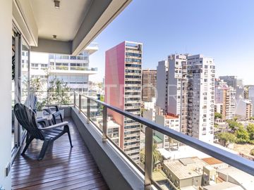 Departamento en venta, 2 amb, en Olivos