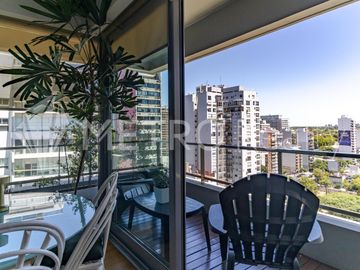 Departamento en venta, 2 amb, en Olivos