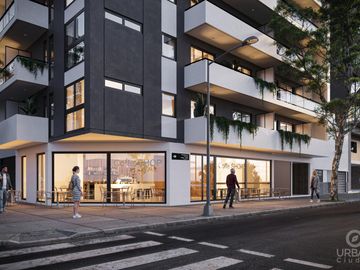 Venta Departamento 2 ambientes  con balcon terraza al frente - Nuñez