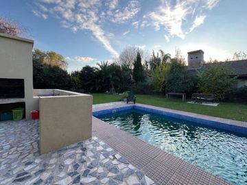 Venta Casa 4 Amb en Barrio Maschwitz Village Escobar