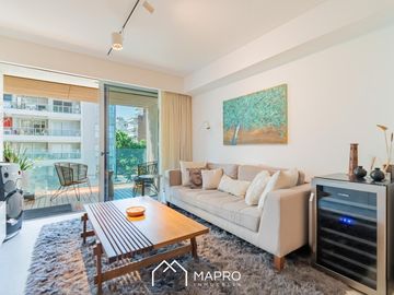 Exclusivo 3 ambientes en Donna Reggia de Azcuy full amenities en Caballito