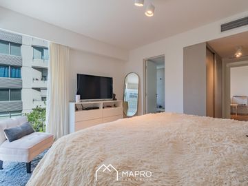 Exclusivo 3 ambientes en Donna Reggia de Azcuy full amenities en Caballito