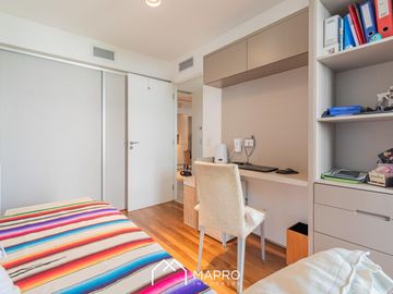 Exclusivo 3 ambientes en Donna Reggia de Azcuy full amenities en Caballito
