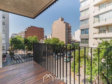 Exclusivo 3 ambientes en Donna Reggia de Azcuy full amenities en Caballito