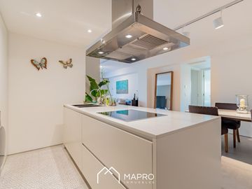Exclusivo 3 ambientes en Donna Reggia de Azcuy full amenities en Caballito