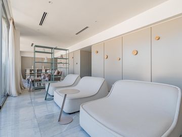Exclusivo 3 ambientes en Donna Reggia de Azcuy full amenities en Caballito